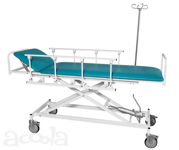 Стол-тележка (каталка) для перевозки больных внутрикорпусная СППт VLANA