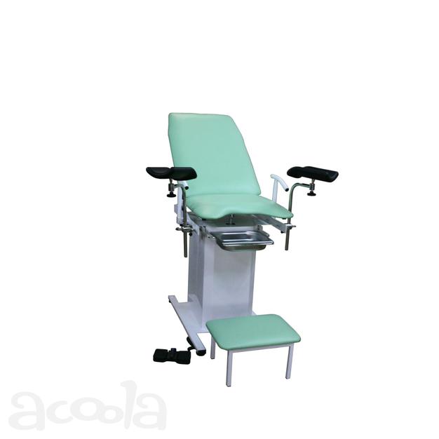 Гинекологическое кресло КГ-06. П2