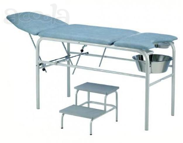 Продам стол для общего и гинекологического осмотра