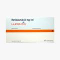 Ранибизумаб Ranibizumab (LUCENTIS 10 MG 0.23 ML.VIAL)