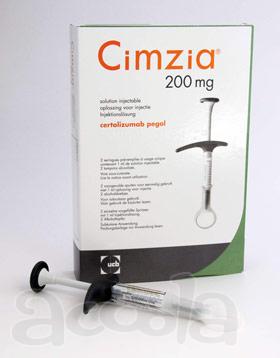 Certolizumab pegol (CIMZIA 200 MG 1 ML. 2 INJ.)