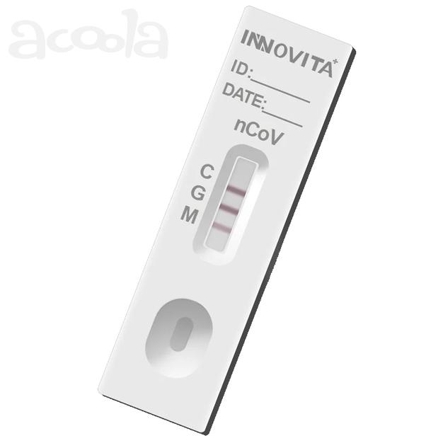 Экспресс-тесты на коронавирус 550 р. от 40 шт. INNOVITA Covid 19
