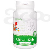 Ультивит Кидс - витамины для детей.