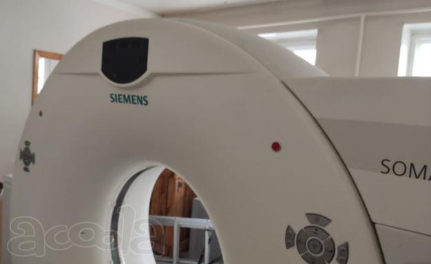 КТ томограф Siemens Emotion 16 срезовый