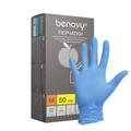 Нитриловые перчатки BENOVY оптом