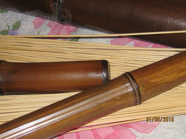 Бамбуковый массаж заменит лимфодренажный массаж.