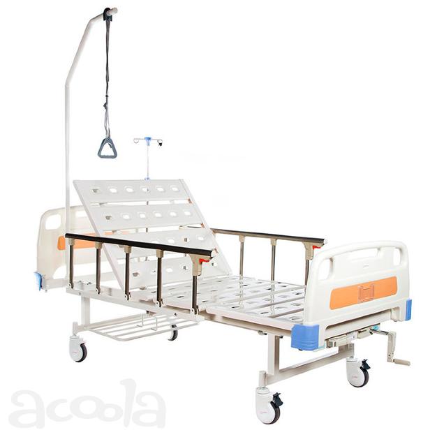 Кровать медицинская функциональная Армед FS3031W