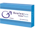 Sealex Forte Plus (Сеалекс Форте Плюс) для повышения потенции, 12 шт.