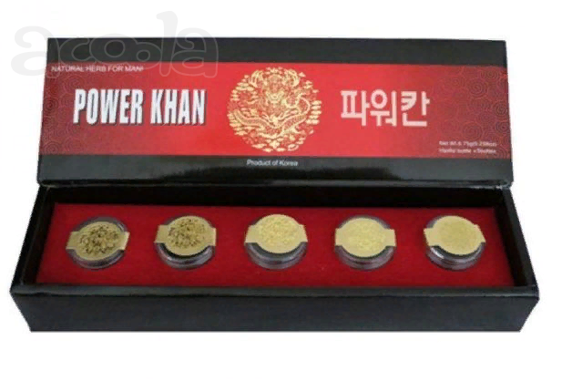 Power Khan (Могучий Хан) для повышения потенции