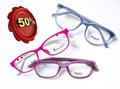 Скидки 50% на очки для зрения