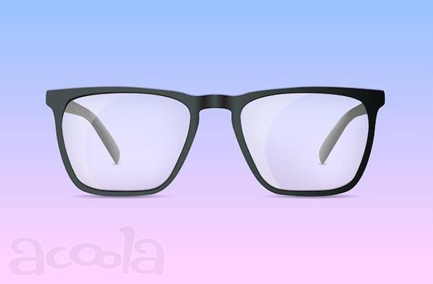 Модные очки для зрения мужские в салонах оптики Dr. Oculus